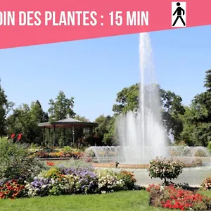  Apartment Expat Renting - Entre Piment & Violette - Saint Michel