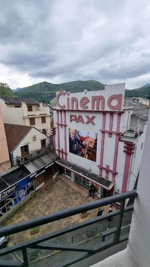 Castelema - Appartement Proche Du Sanctuaire Lourdes Apartamento