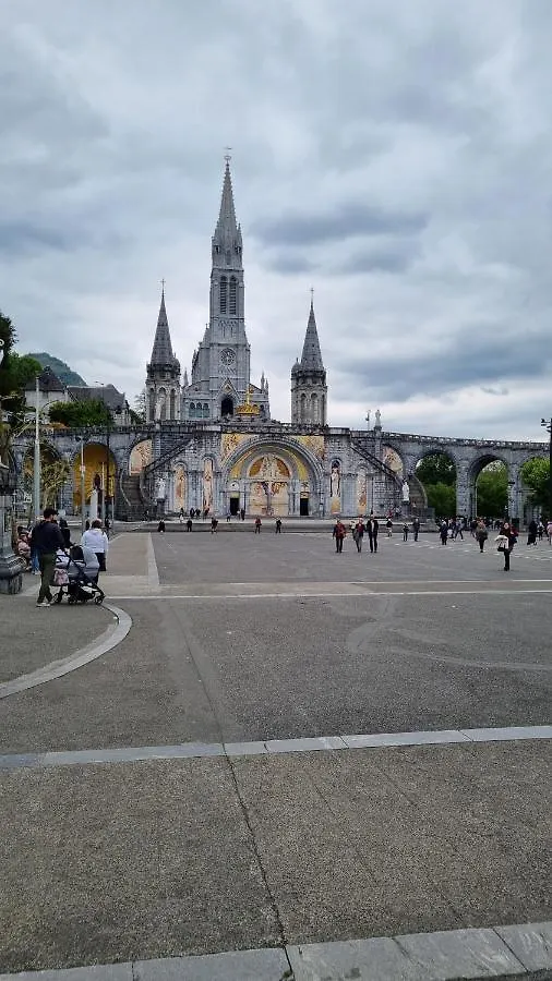Apartamento Castelema - Appartement Proche Du Sanctuaire Lourdes Francia